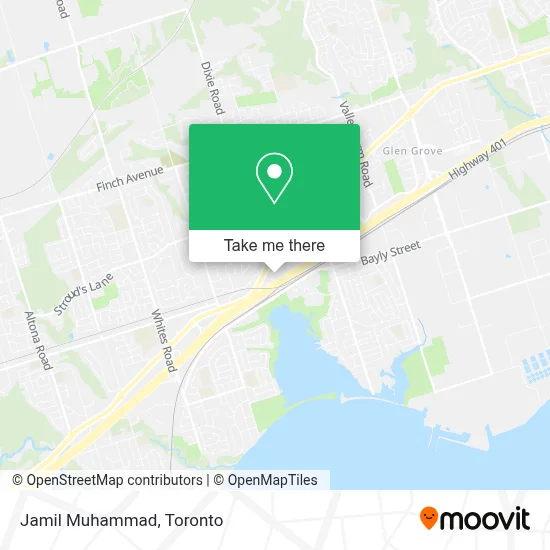 Jamil Muhammad map