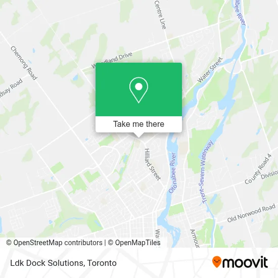 Ldk Dock Solutions map