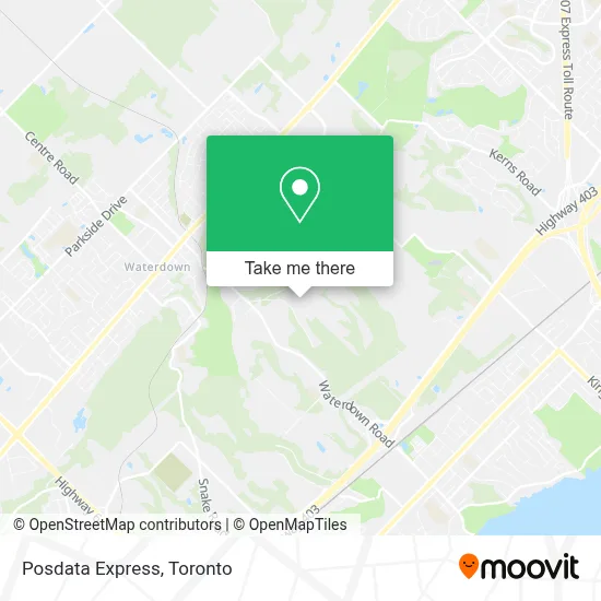 Posdata Express plan