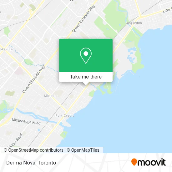 Derma Nova map