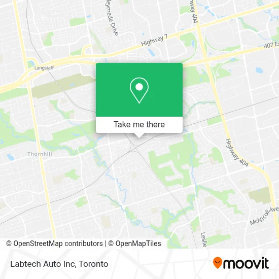 Labtech Auto Inc plan