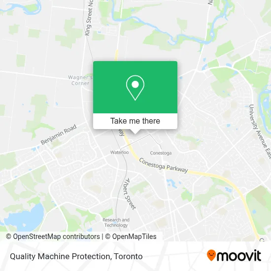 Quality Machine Protection plan