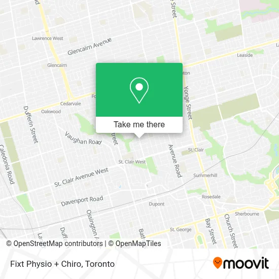Fixt Physio + Chiro plan
