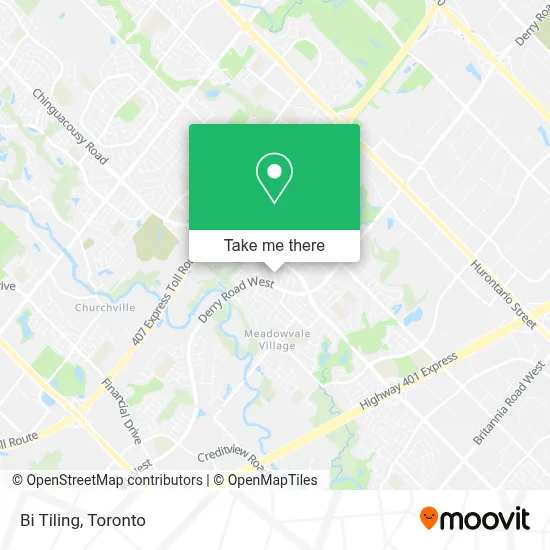 Bi Tiling map
