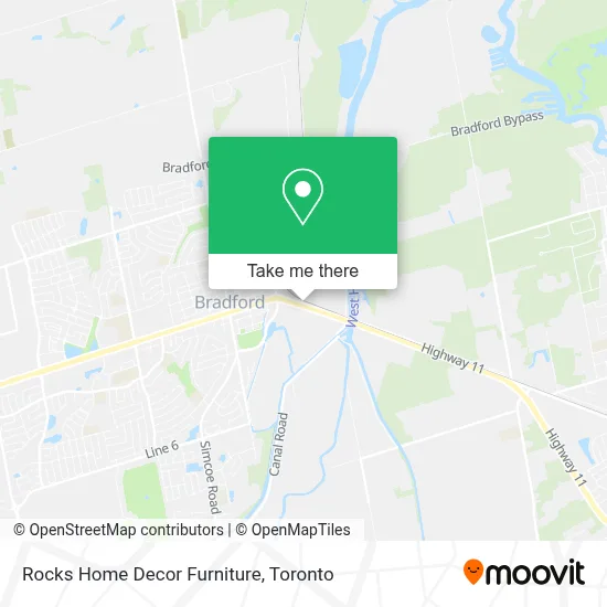 Rocks Home Decor Furniture map