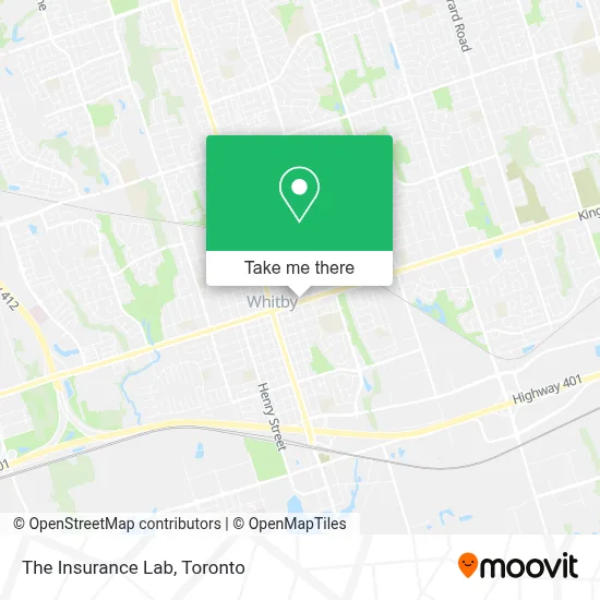 The Insurance Lab plan