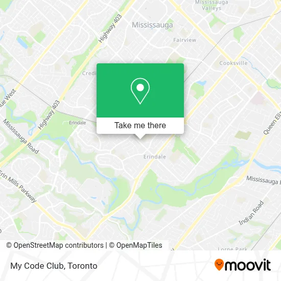 My Code Club plan