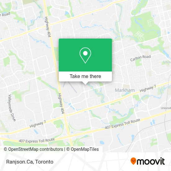 Ranjson.Ca plan