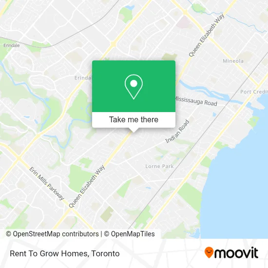 Rent To Grow Homes plan