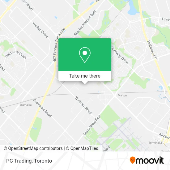 Pc Trading map