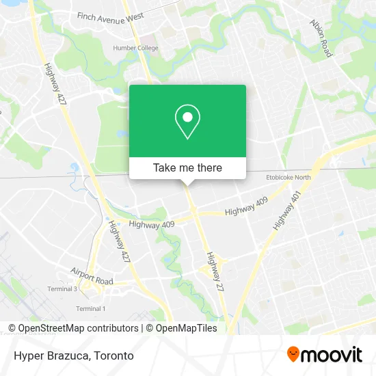 Hyper Brazuca map