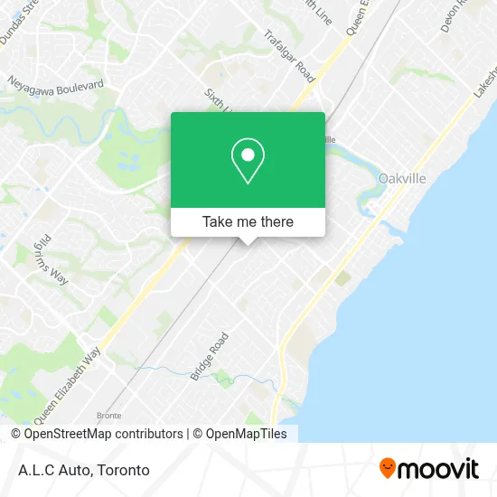 A.L.C Auto map