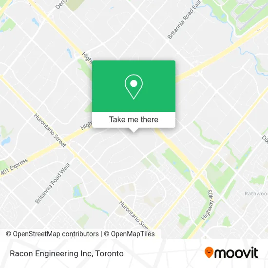 Racon Engineering Inc plan
