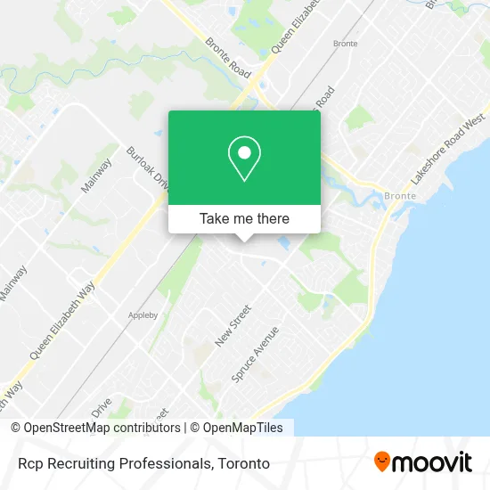 Rcp Recruiting Professionals plan