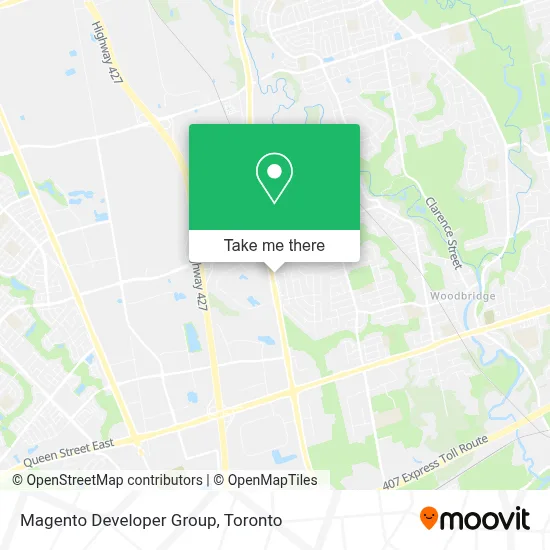 Magento Developer Group plan