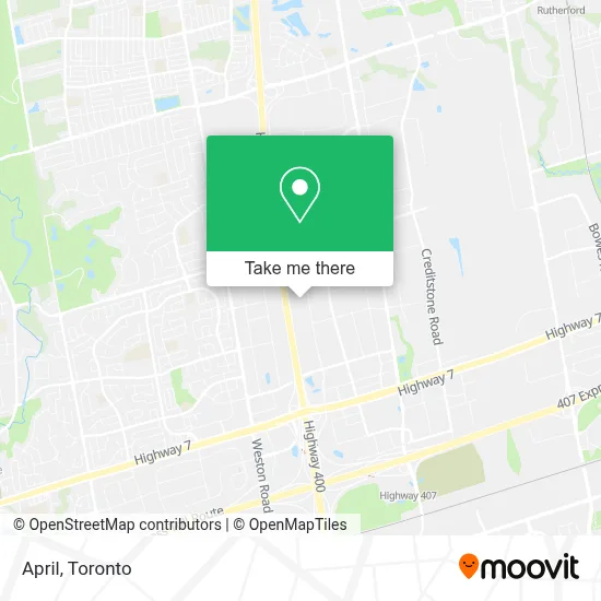 April map