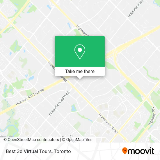 Best 3d Virtual Tours map