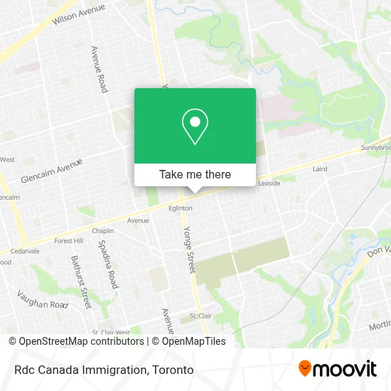 Rdc Canada Immigration plan