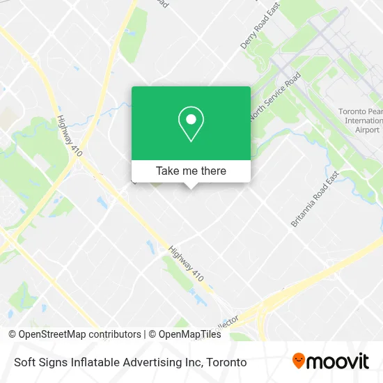 Soft Signs Inflatable Advertising Inc plan