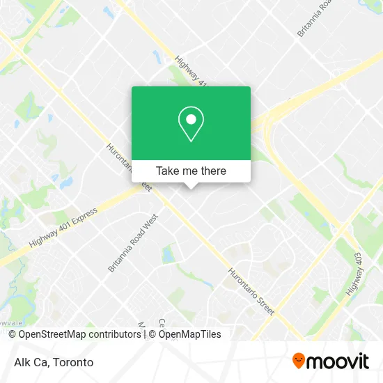 Alk Ca map