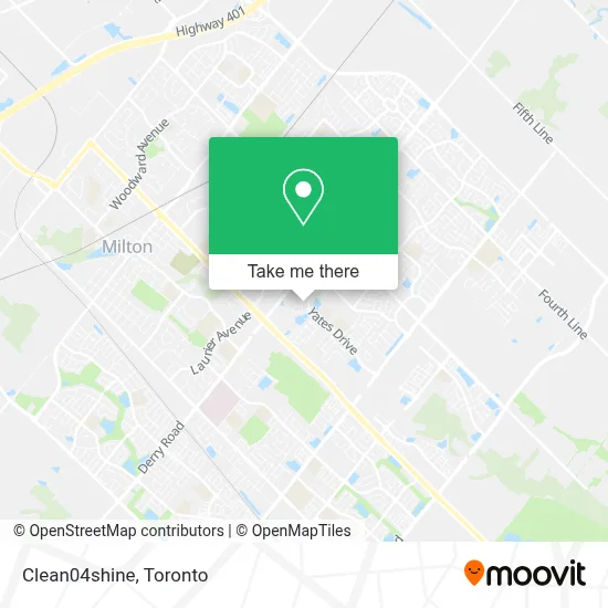 Clean04shine map