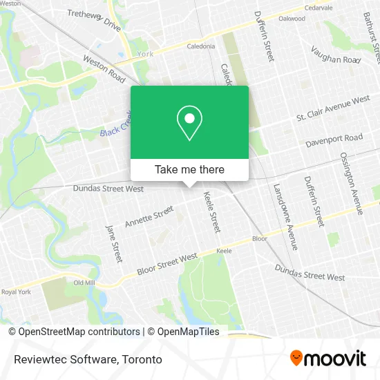 Reviewtec Software plan