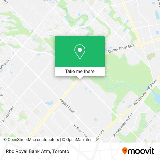 Rbc Royal Bank Atm plan