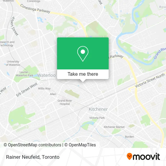 Rainer Neufeld plan