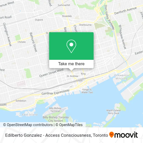 Edilberto Gonzalez - Access Consciousness map