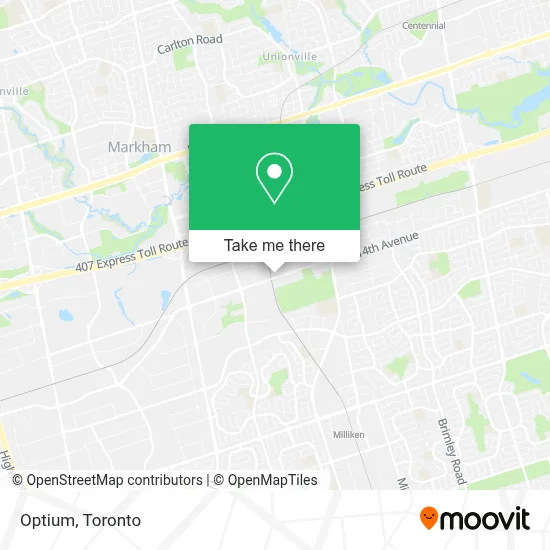 Optium map
