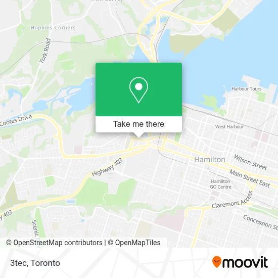 3tec map