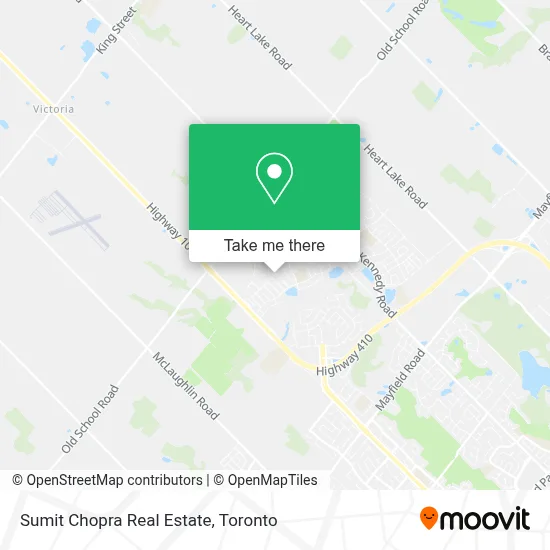 Sumit Chopra Real Estate plan