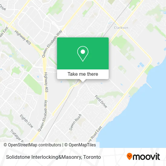 Solidstone Interlocking&Masonry map