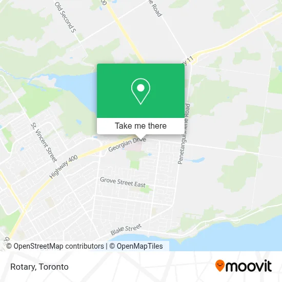 Rotary map