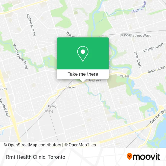 Rmt Health Clinic plan