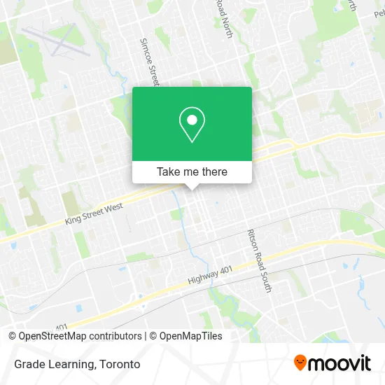 Grade Learning plan