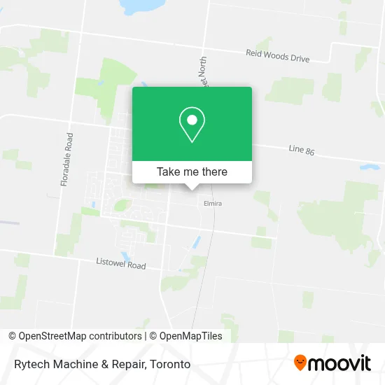Rytech Machine & Repair plan