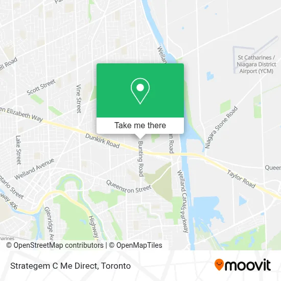 Strategem C Me Direct map