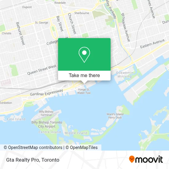 Gta Realty Pro map