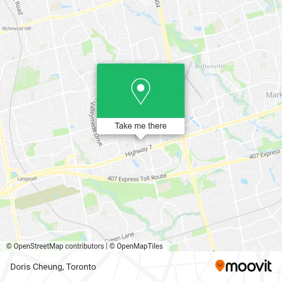 Doris Cheung map
