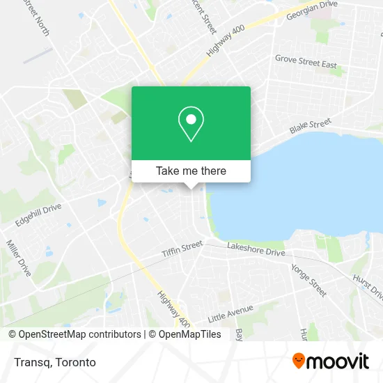 Transq map