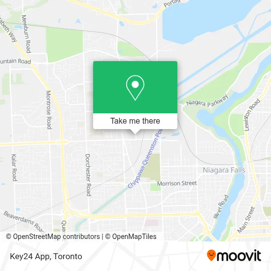 Key24 App map