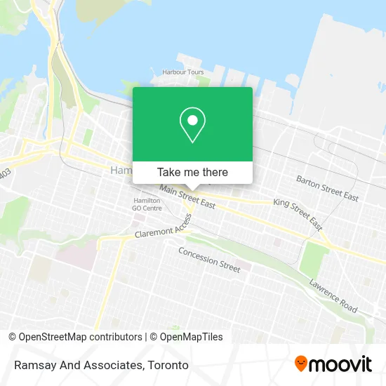 Ramsay And Associates plan