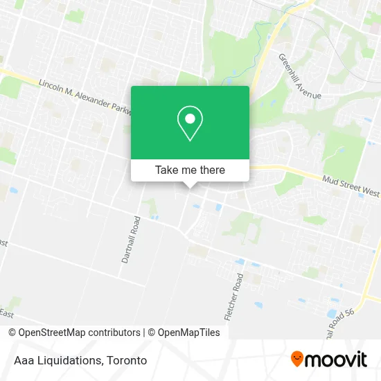 Aaa Liquidations map
