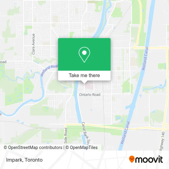Impark map