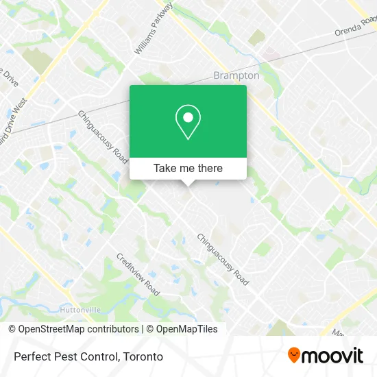 Perfect Pest Control plan
