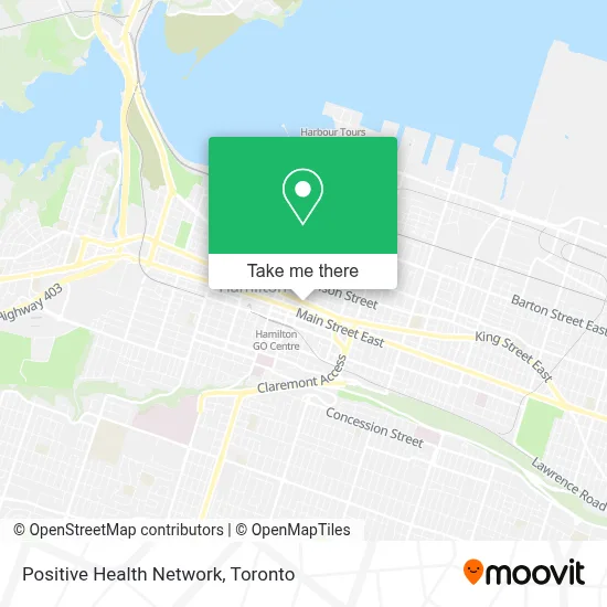 Positive Health Network plan