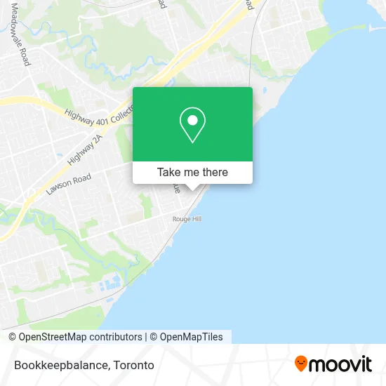 Bookkeepbalance map