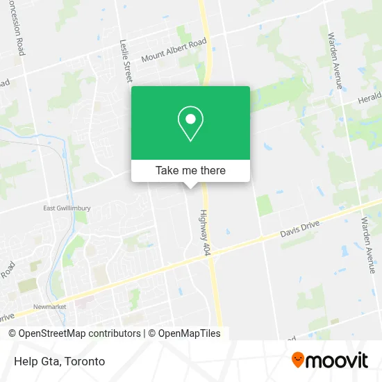 Help Gta map