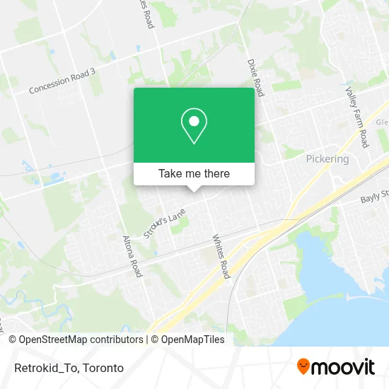 Retrokid_To map